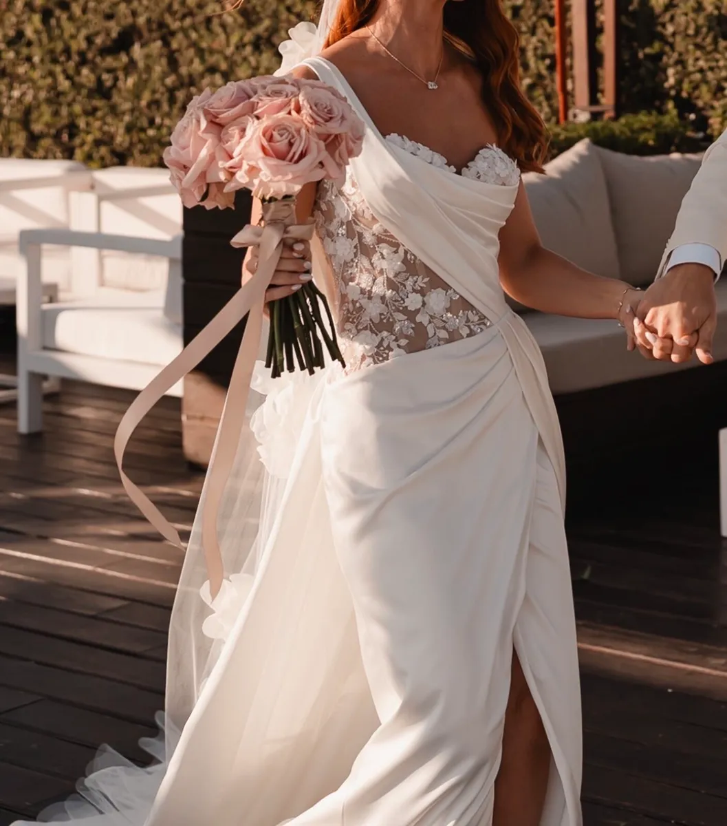 Wedding Dress - Carven by Eva Lendel - Image 1