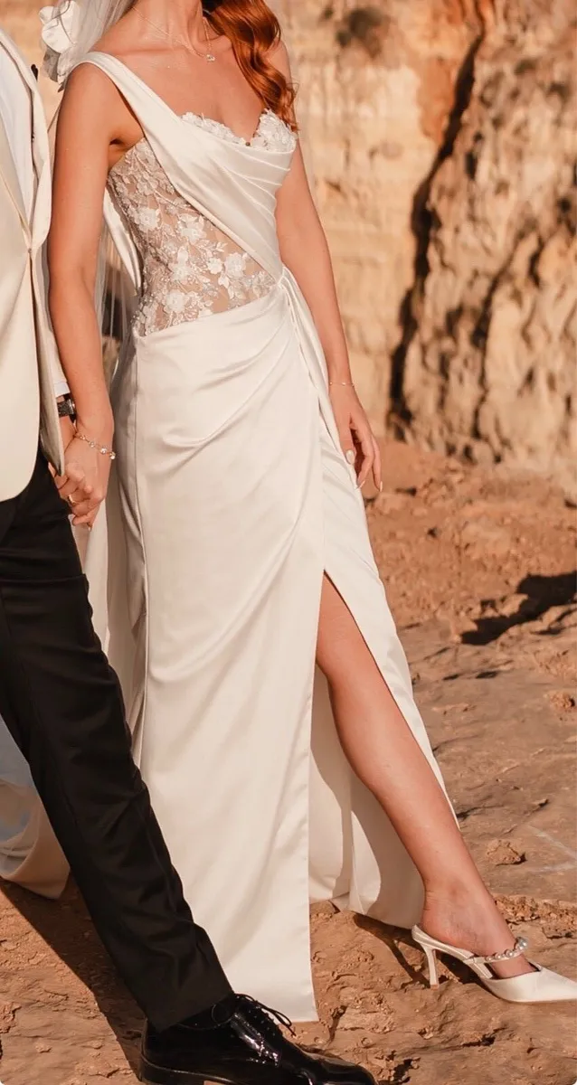 Wedding Dress - Carven by Eva Lendel - Image 2