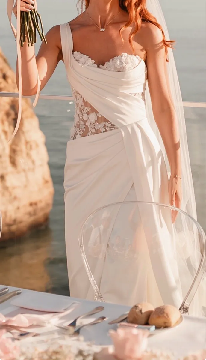 Wedding Dress - Carven by Eva Lendel - Image 3