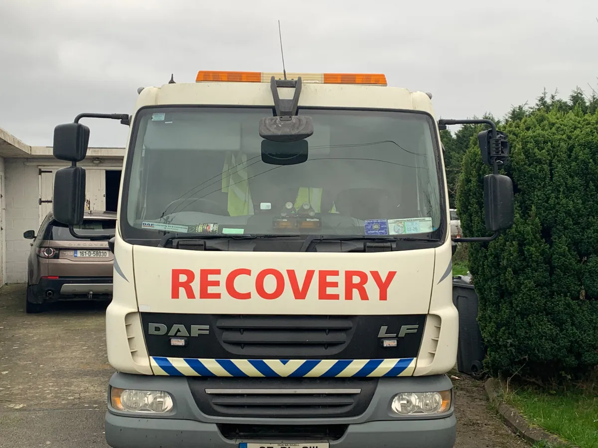 RECOVERY AND CAR PARTS 🚗🚗 - Image 1
