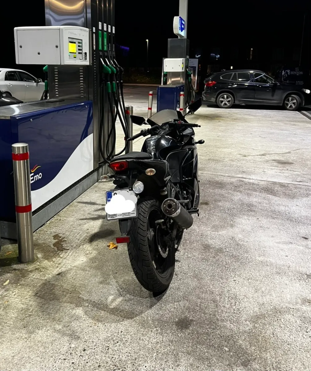 Kawasaki ninja 250r - Image 3