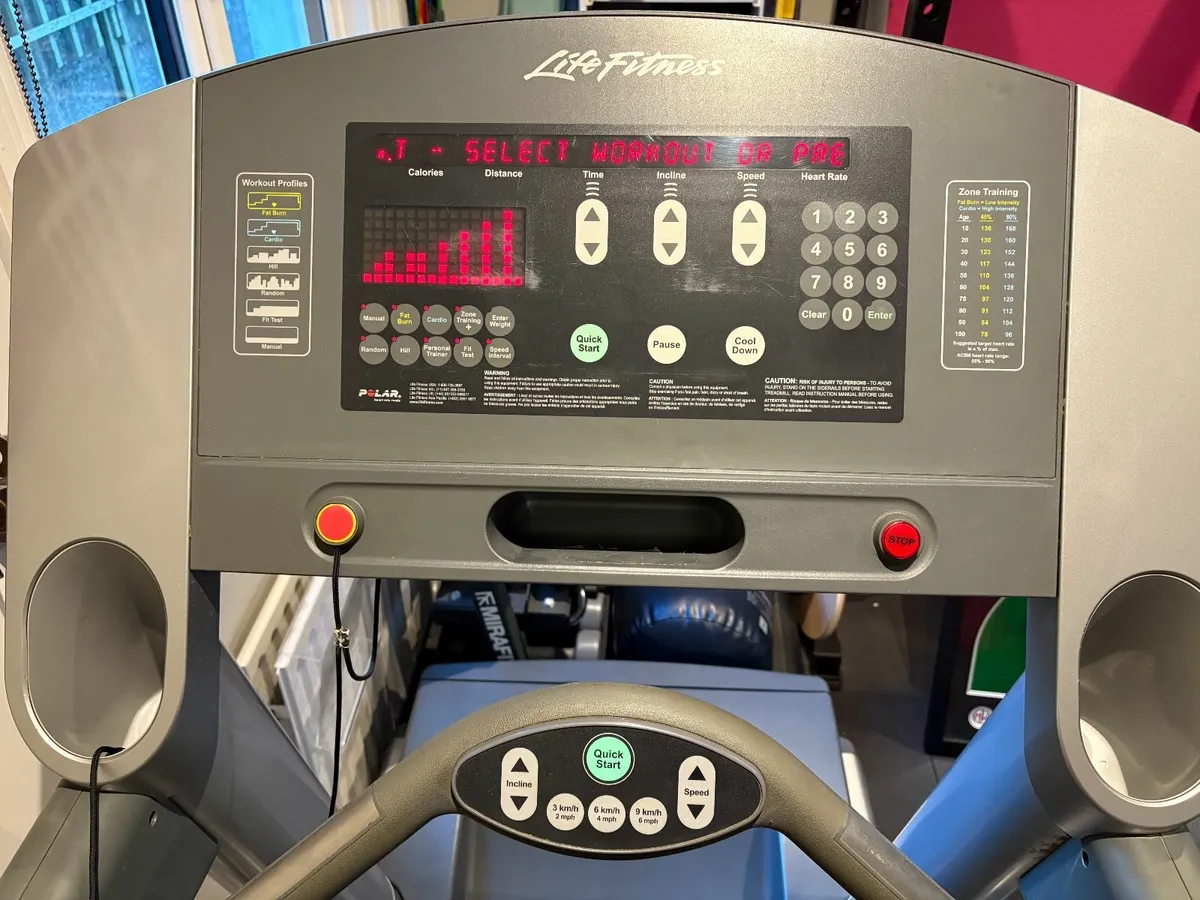 Treadmill - Image 2