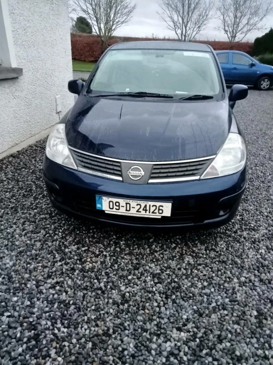 Nissan Tiida 2009 - Image 1