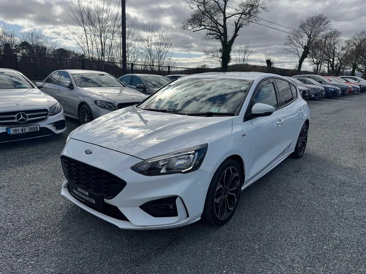 192 FORD FOCUS ST LINE X BIG SPEC - Image 1