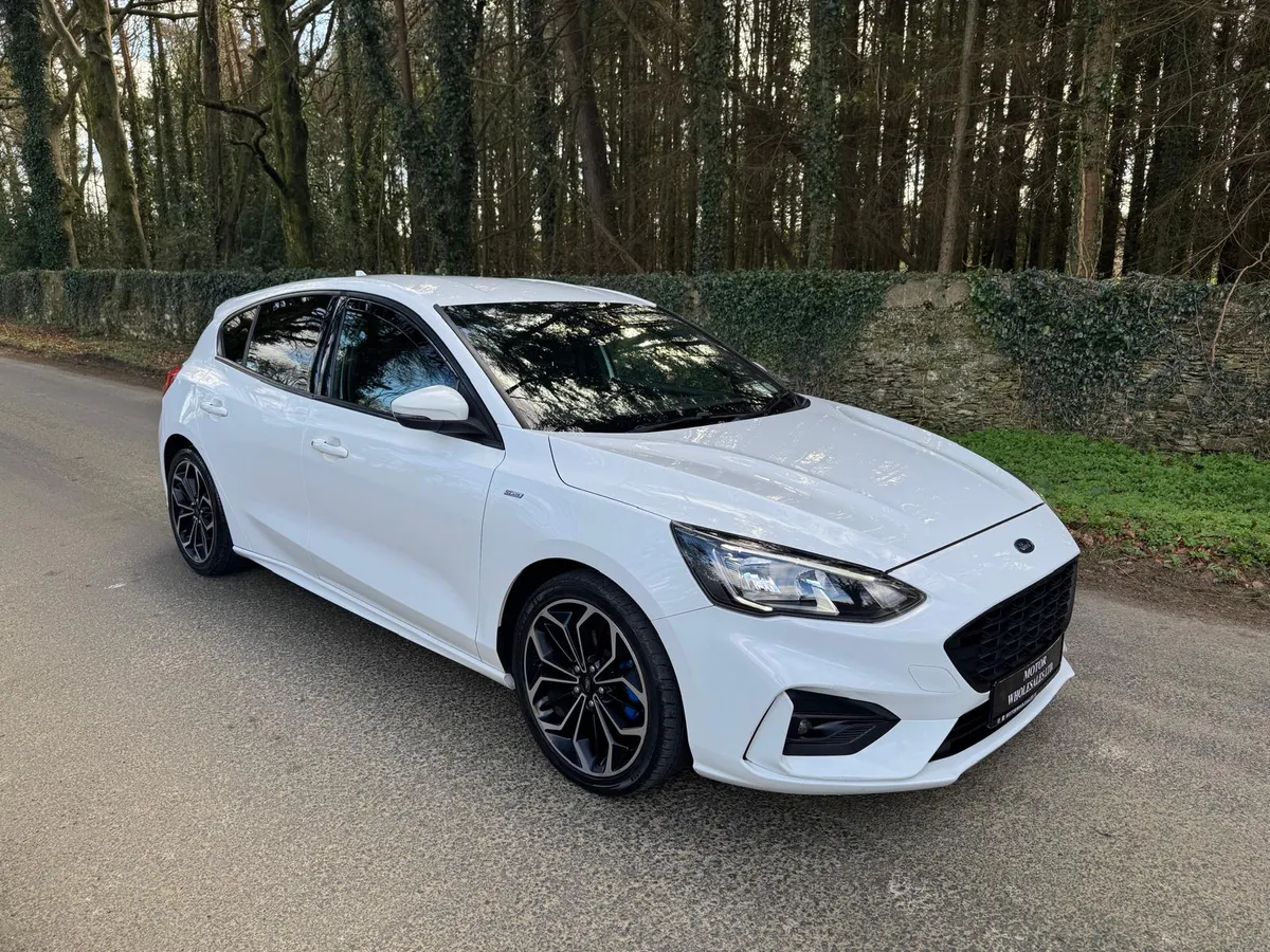 192 FORD FOCUS ST LINE X BIG SPEC - Image 2