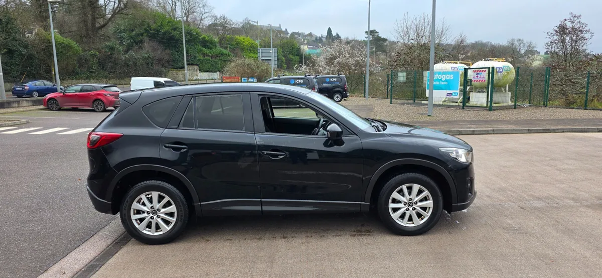 Mazda CX-5 Sport AUTOMATIC - Image 4