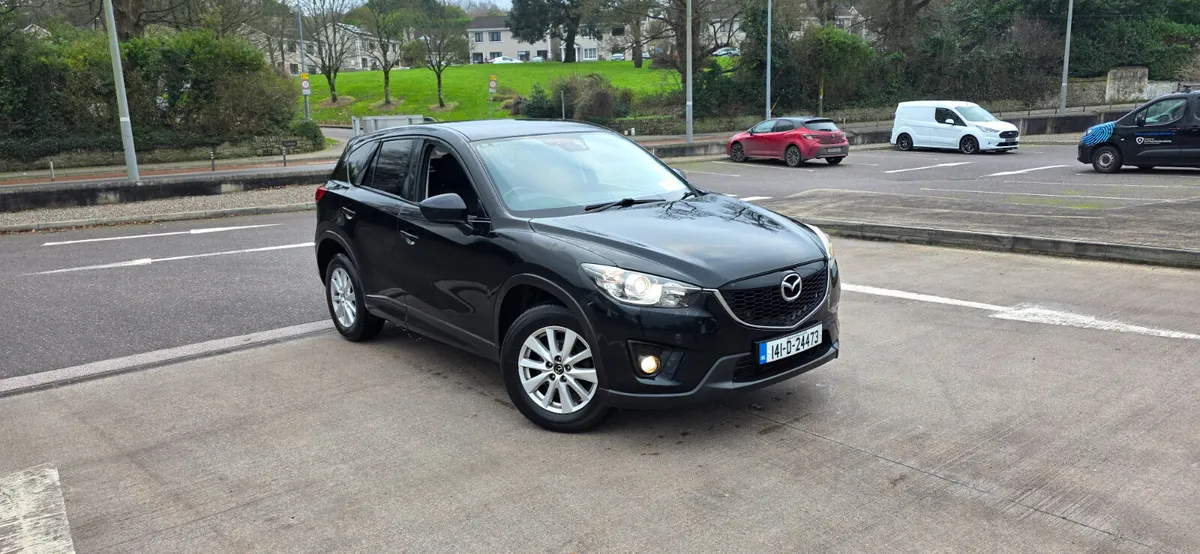 Mazda CX-5 Sport AUTOMATIC - Image 1