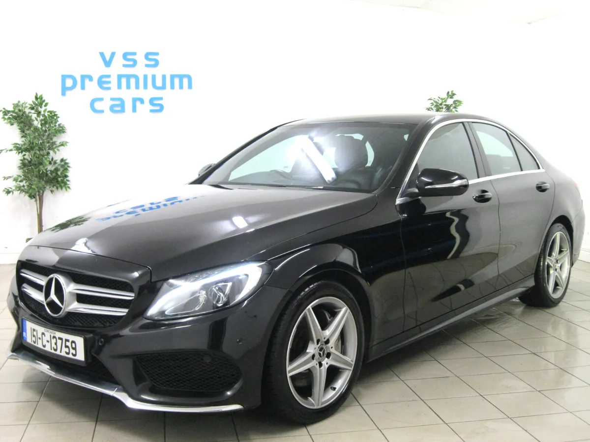 RARE C250 AMG! 200+BHP! HUGE SPEC! STUNNING CAR!!! - Image 1