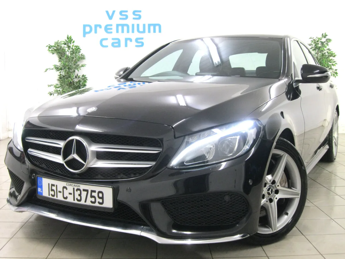 RARE C250 AMG! 200+BHP! HUGE SPEC! STUNNING CAR!!! - Image 4