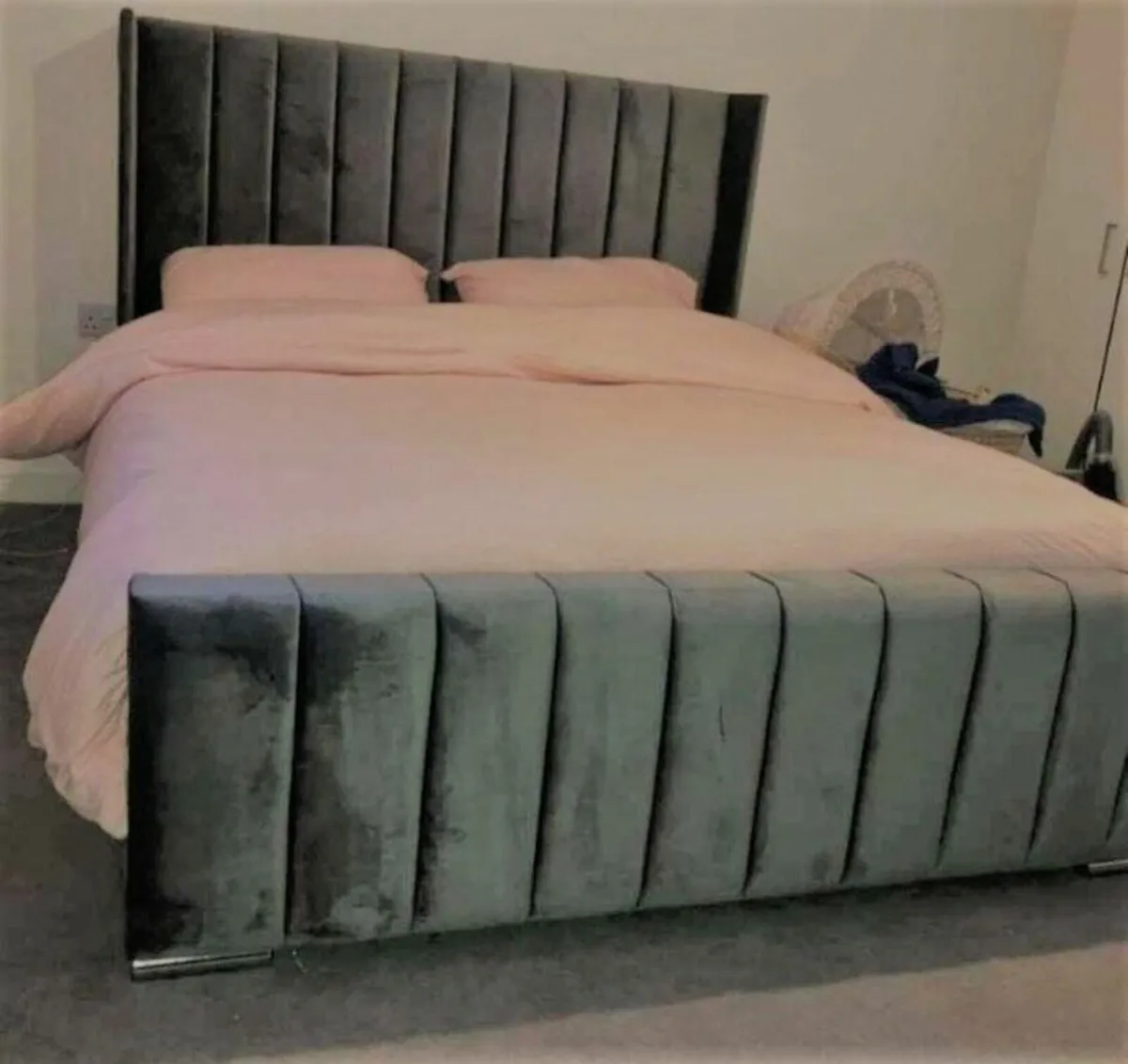 "Superking Beds With orthopedic Metress" - Image 3