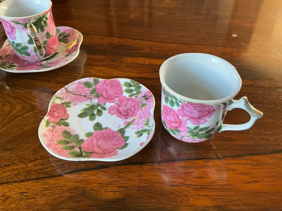 Vintage Coffee Set - Image 4