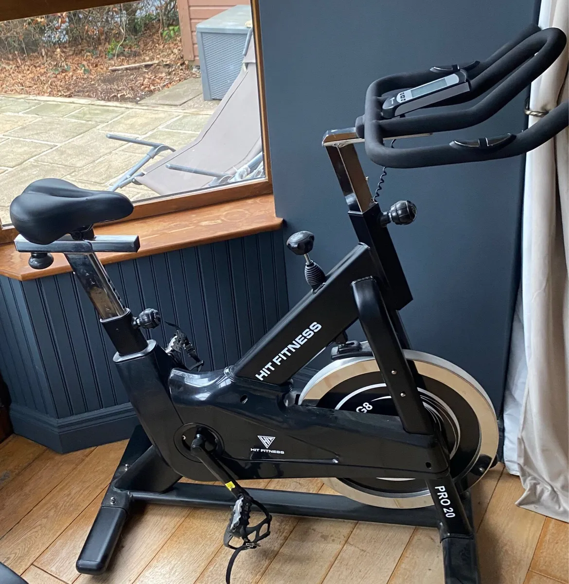 HIT Fitness G8 Indoor Cycling / Spin Bike - Image 1