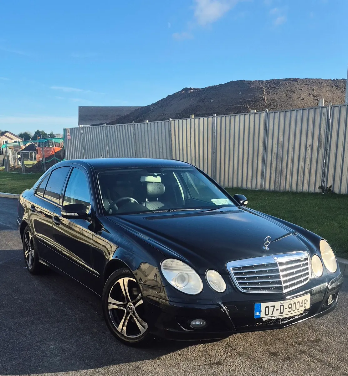 Mercedes automatic new nct  price  2350€ - Image 1