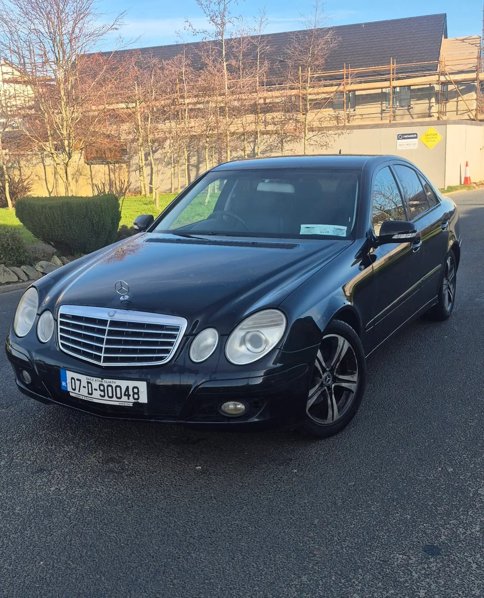 Mercedes automatic new nct  price  2350€ - Image 2