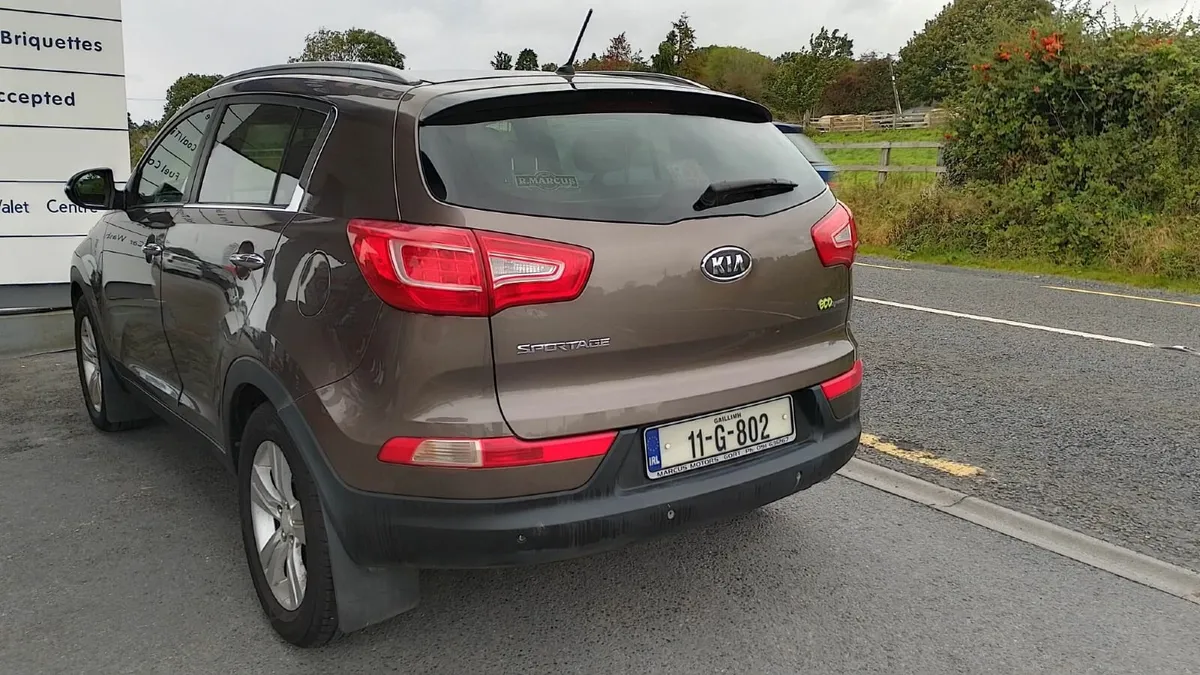 Kia Sportage 2011 - Image 4