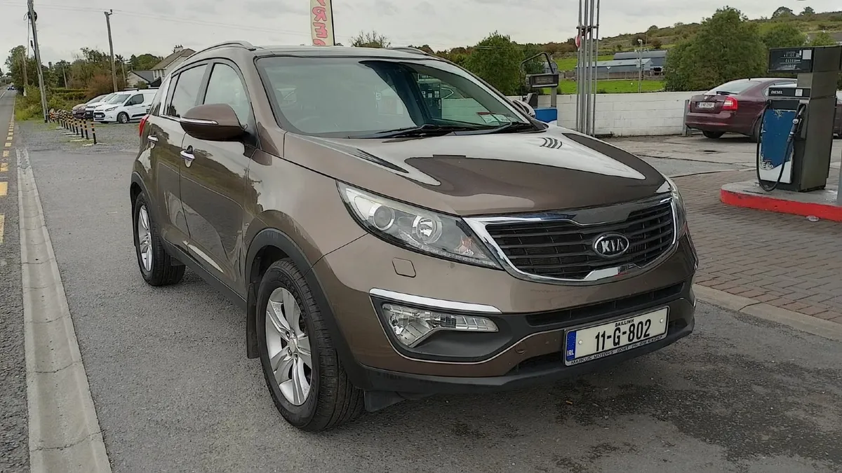 Kia Sportage 2011 - Image 1