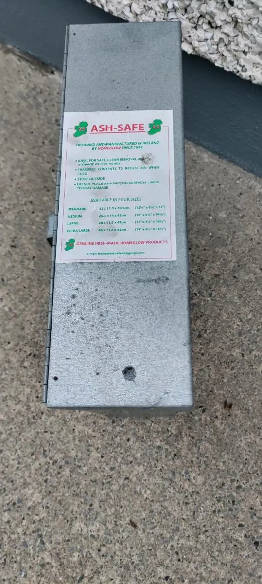 Ash Safe Box - Image 3