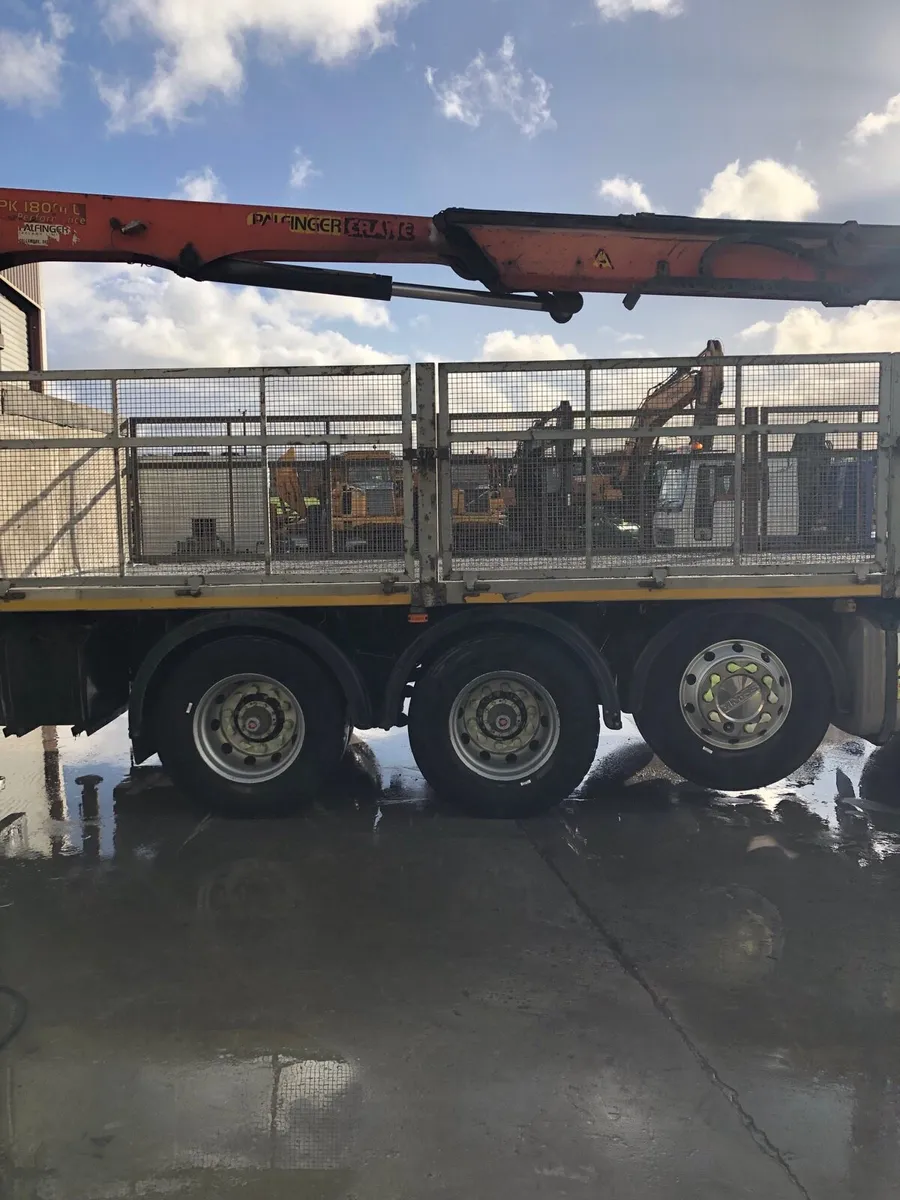 Palfinger crane for sale - Image 3