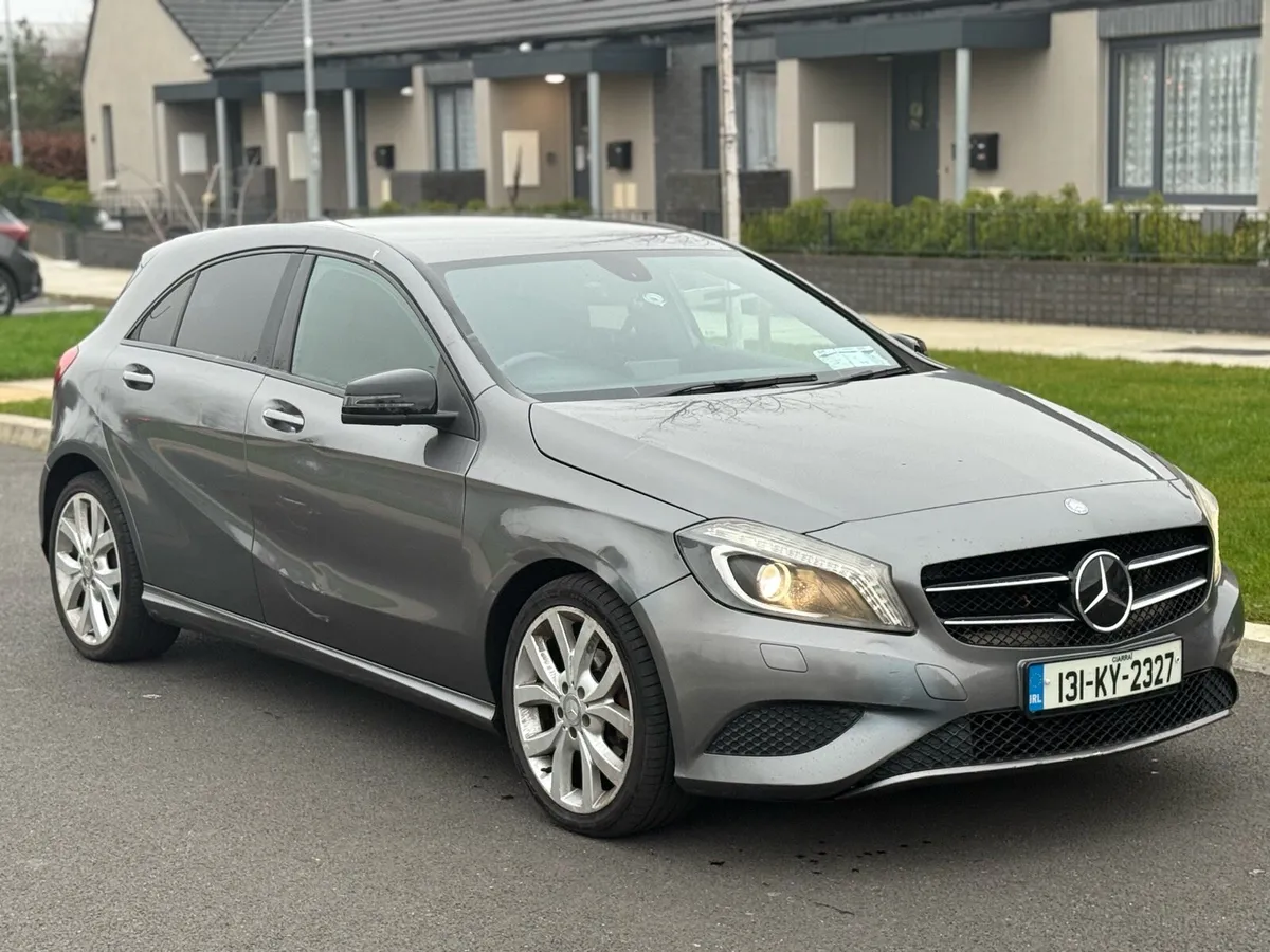 Mercedes A180 cdi Auto - Image 1