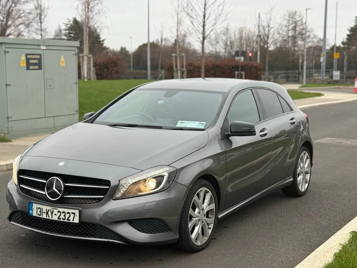 Mercedes A180 cdi Auto - Image 2