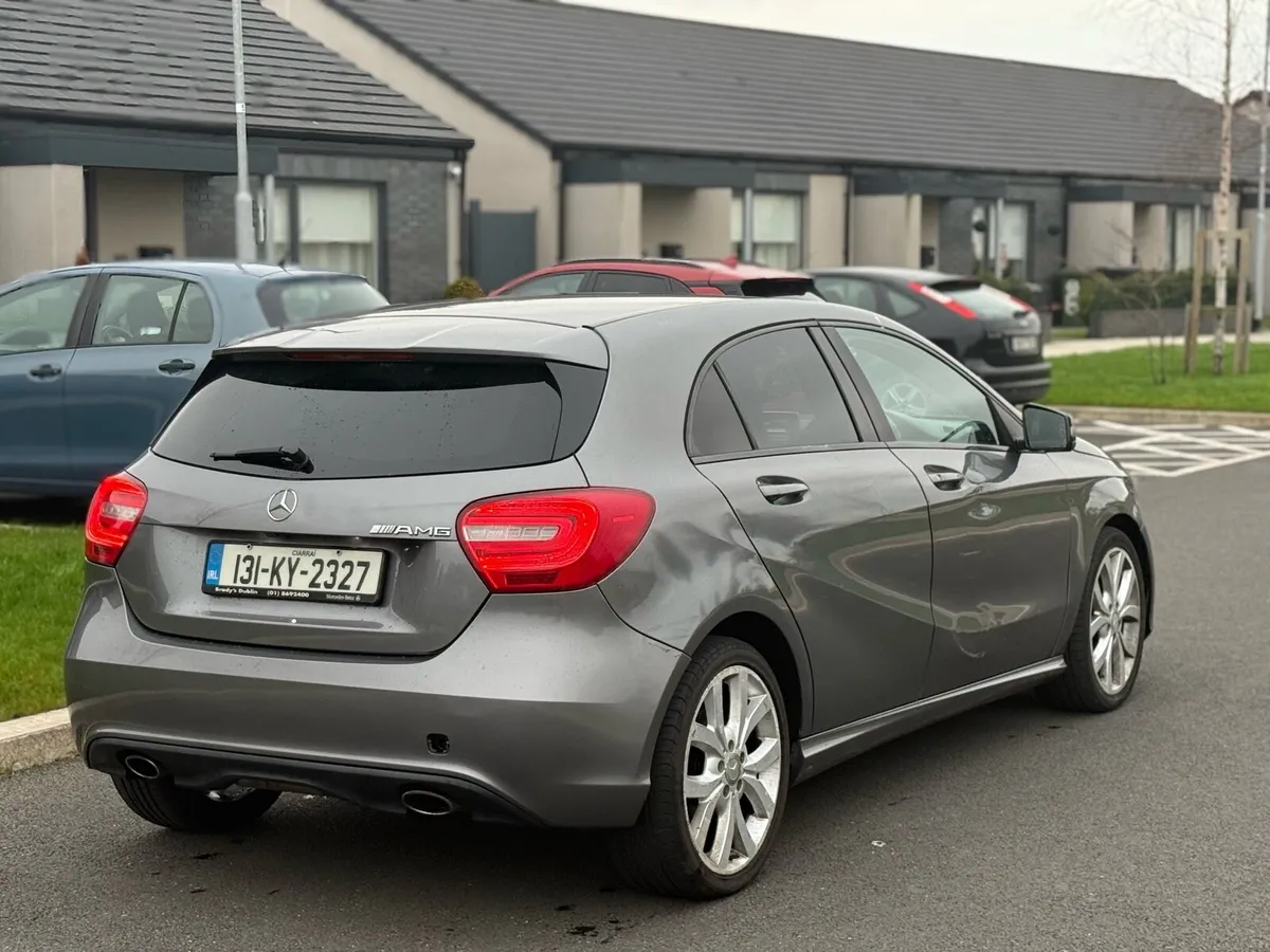 Mercedes A180 cdi Auto - Image 3