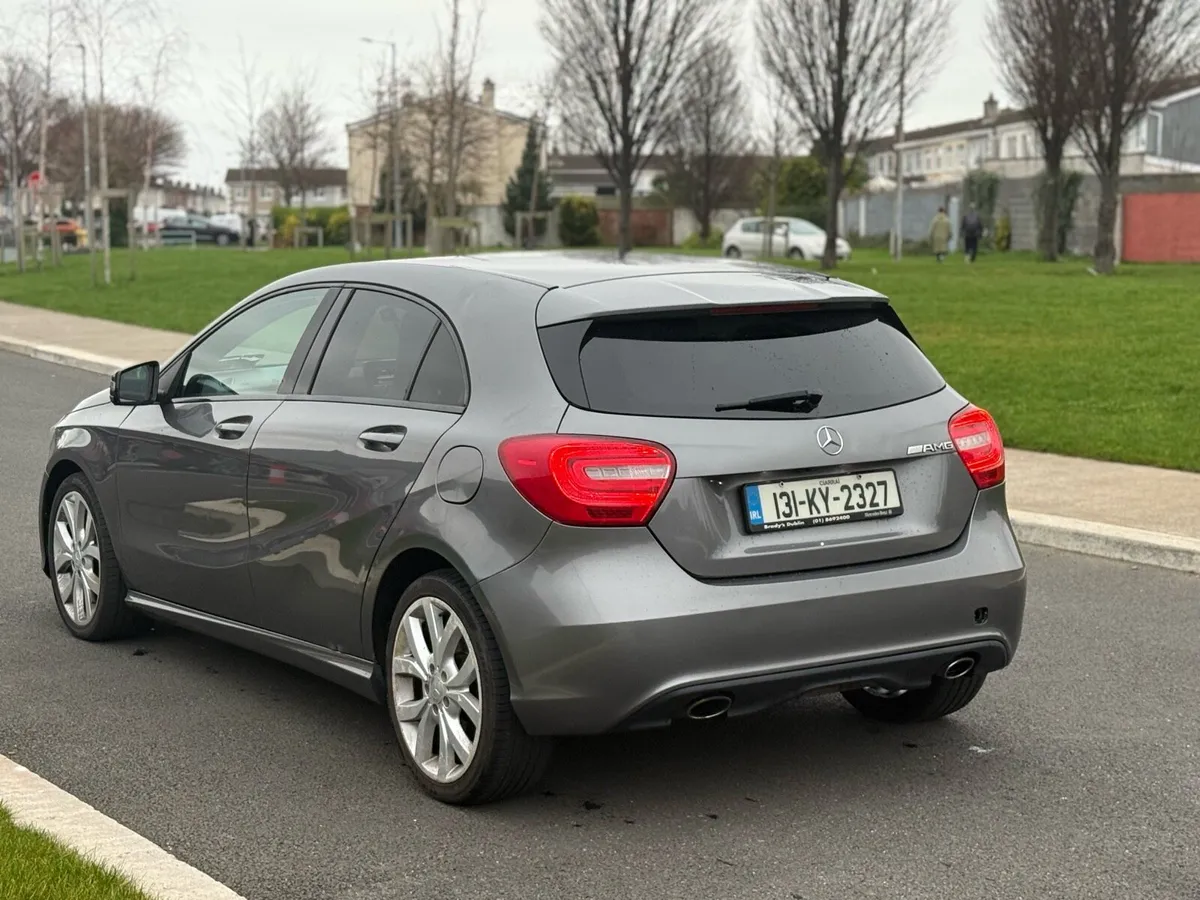 Mercedes A180 cdi Auto - Image 4