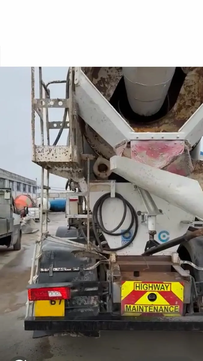 SCANIA  MIXER  P410 (  2017 ) - Image 3