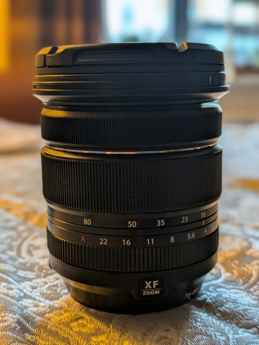 Fujifilm X-S10 and 16-80 mm f4 (Low shot count) - Image 2