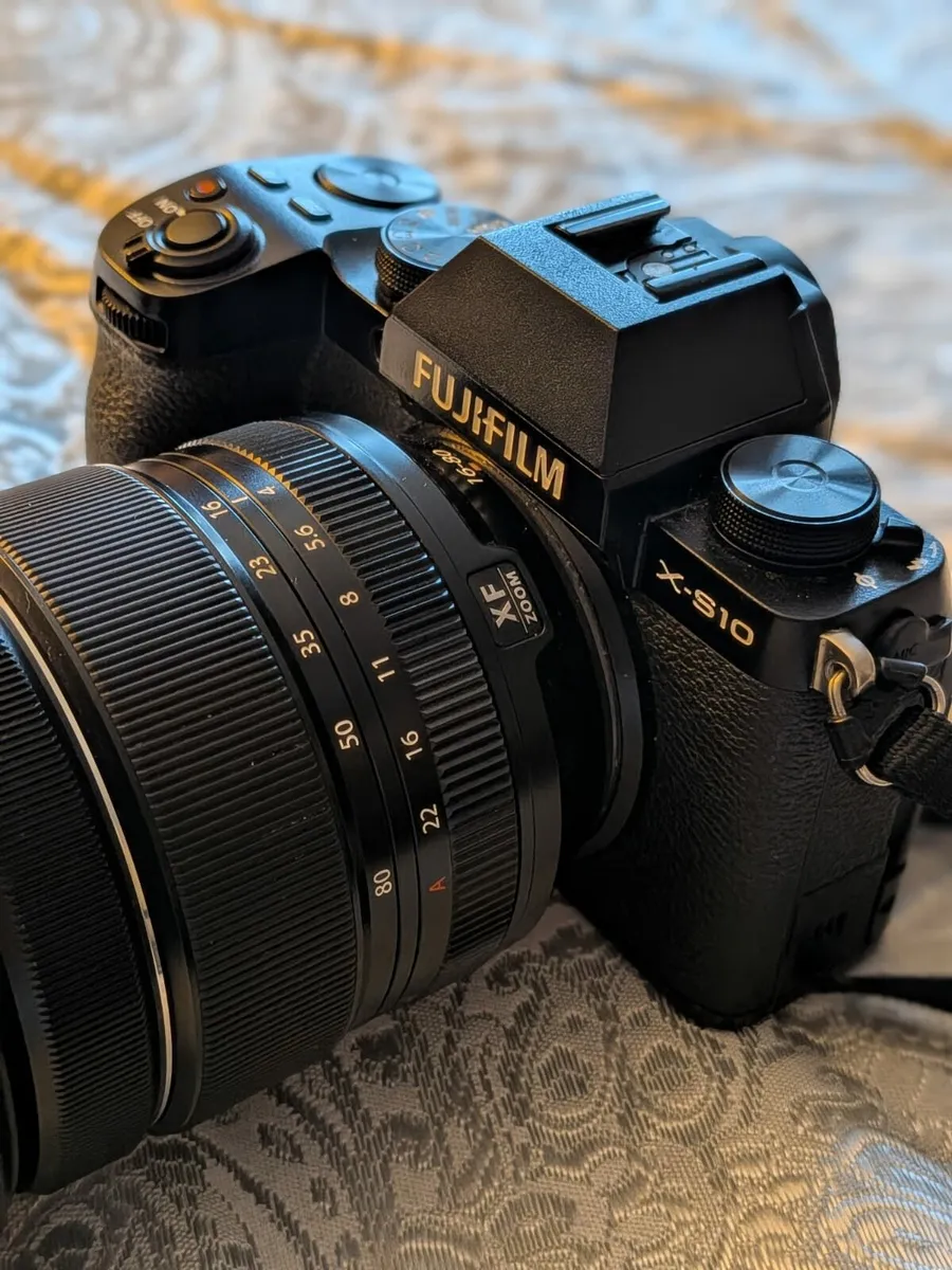 Fujifilm X-S10 and 16-80 mm f4 (Low shot count) - Image 3