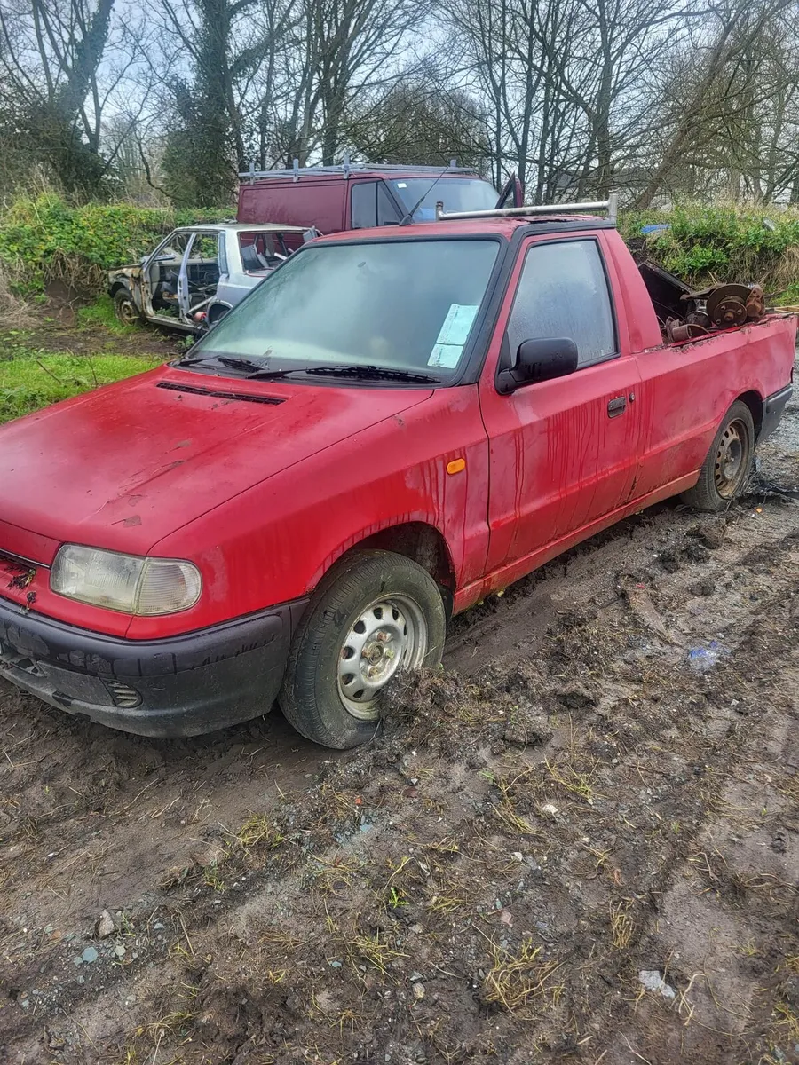 Field clear out all projects - Image 4