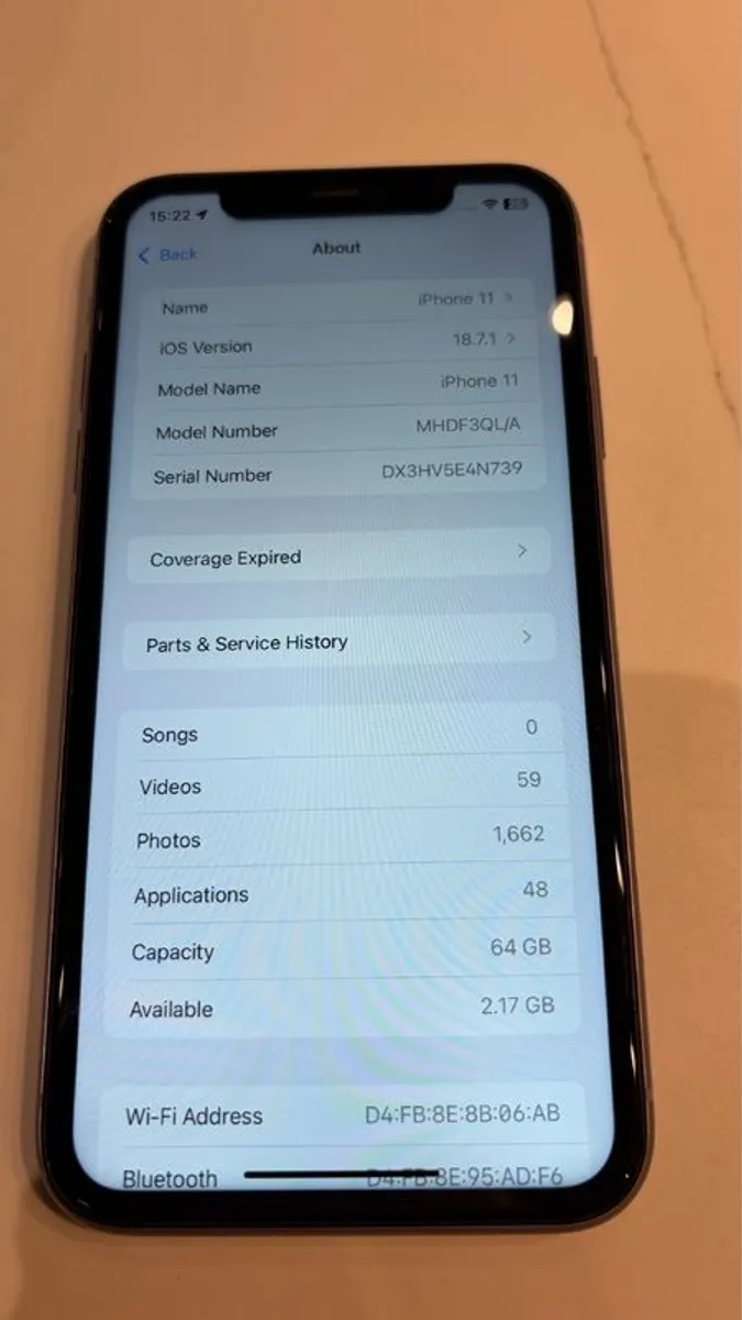 iPhone 11 64GB - Image 4