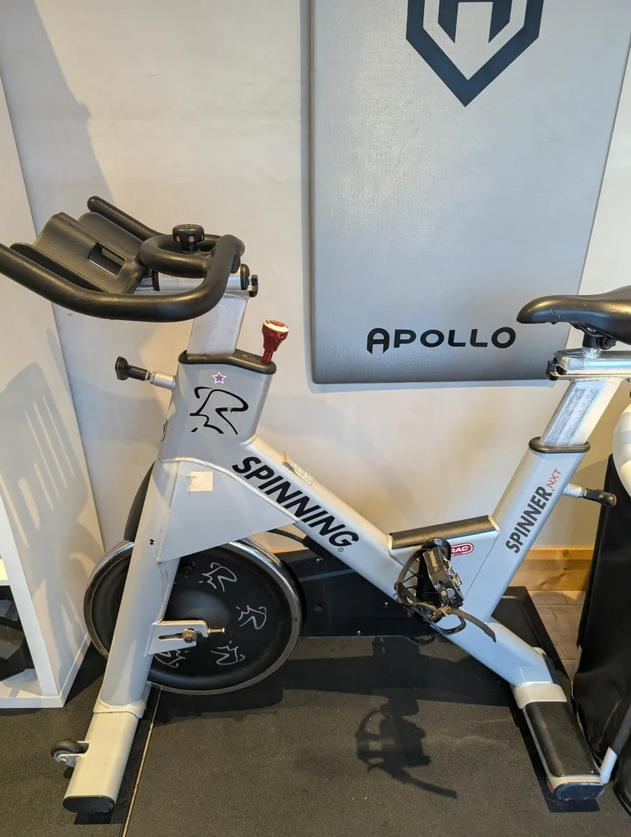 Spin bike - Image 1