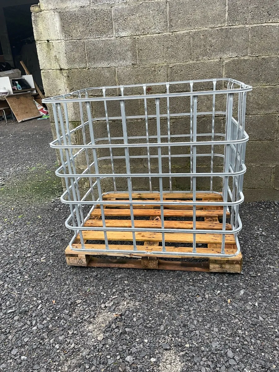 Ibc cages - Image 1