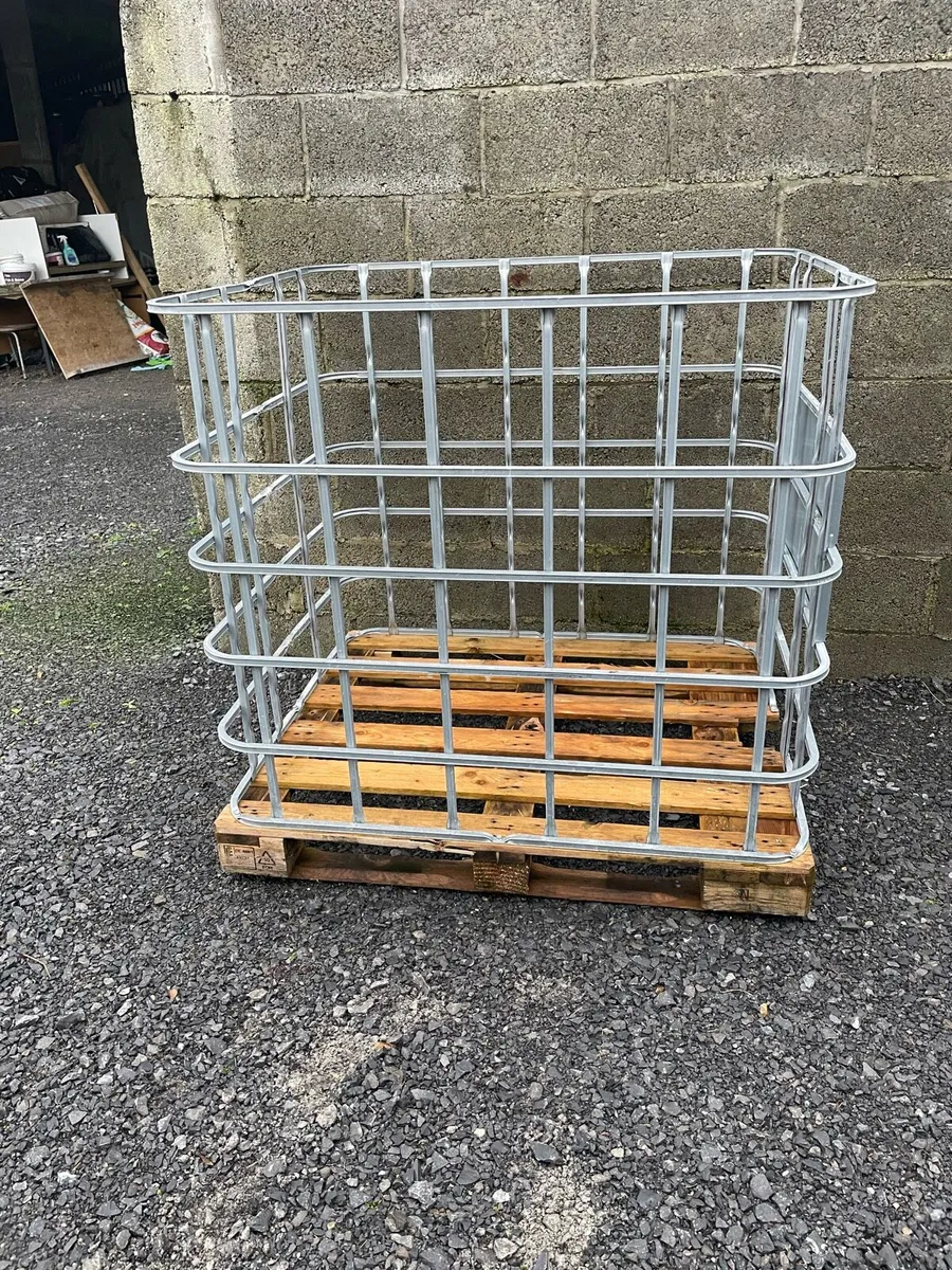 Ibc cages - Image 2