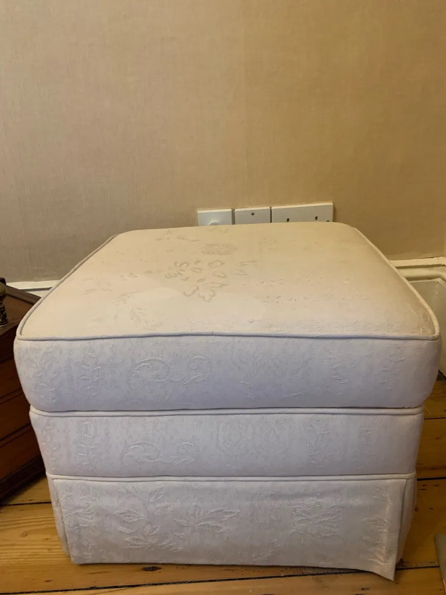 Foot Stools - Image 1