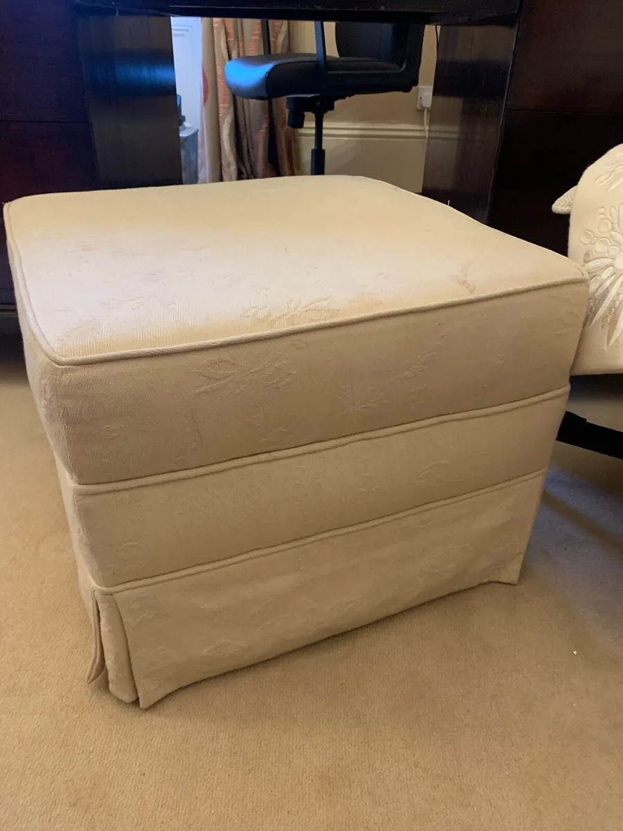 Foot Stools - Image 2