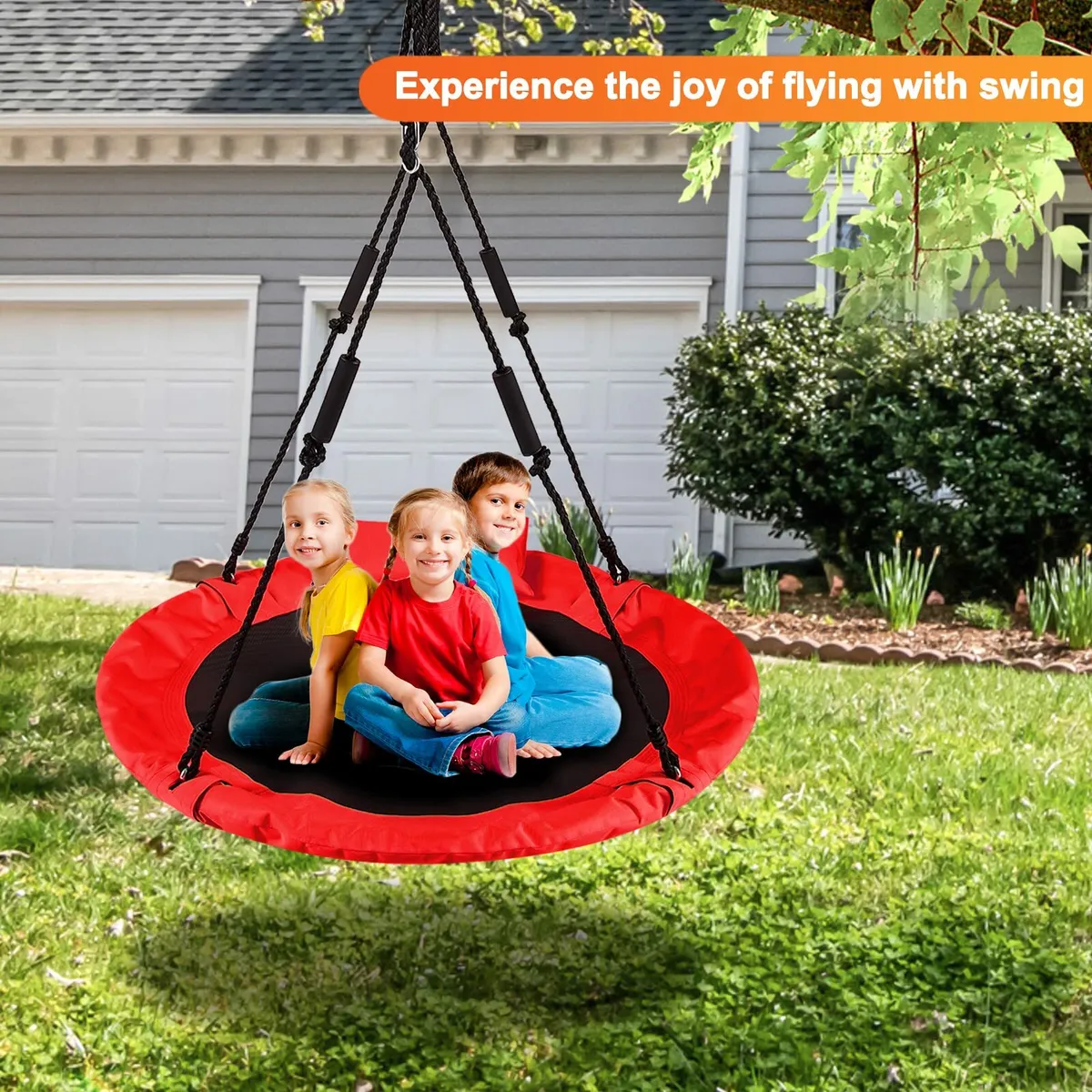 Playtive Nest Swing (3+ Years) Brand New in Box. - Image 3
