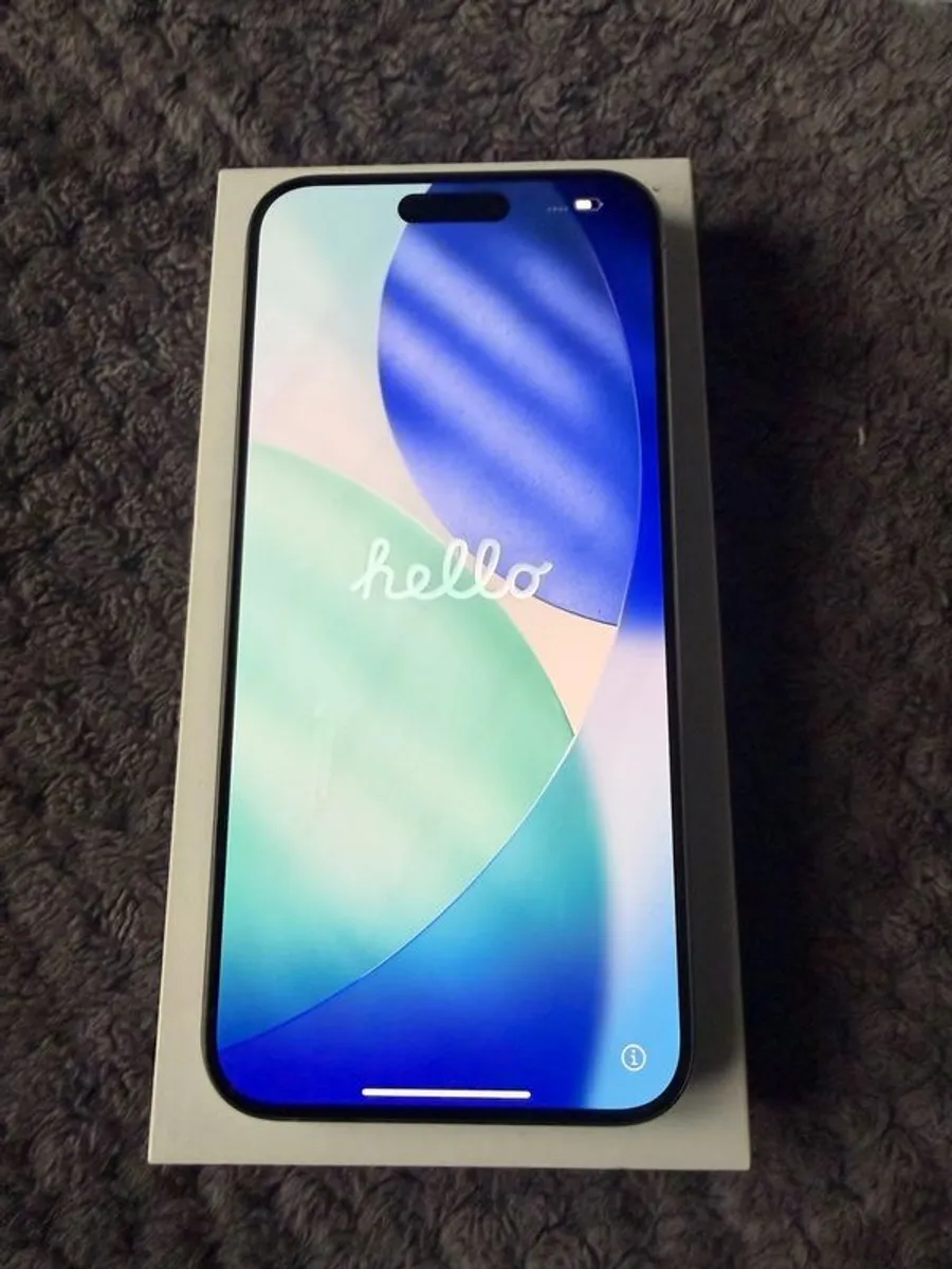 Iphone 15 pro max - Image 1