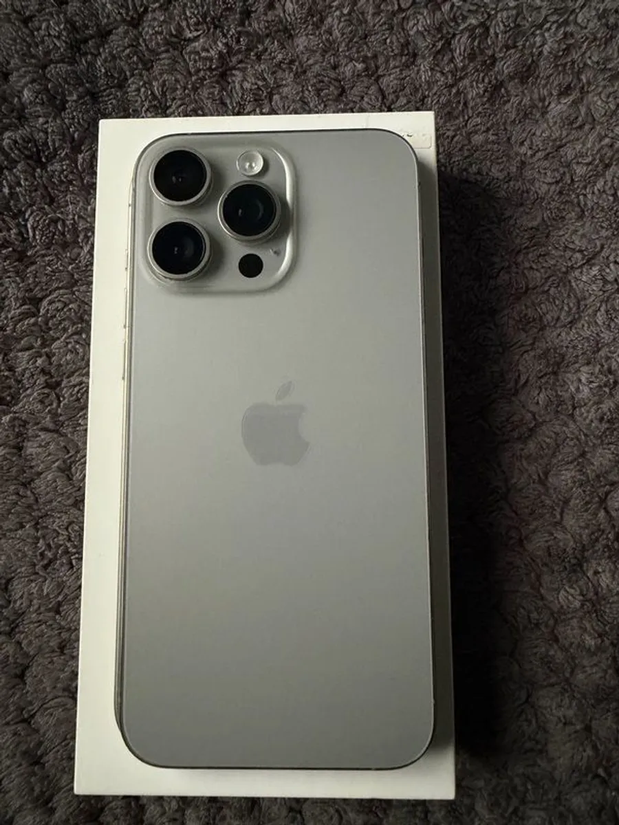 Iphone 15 pro max - Image 2