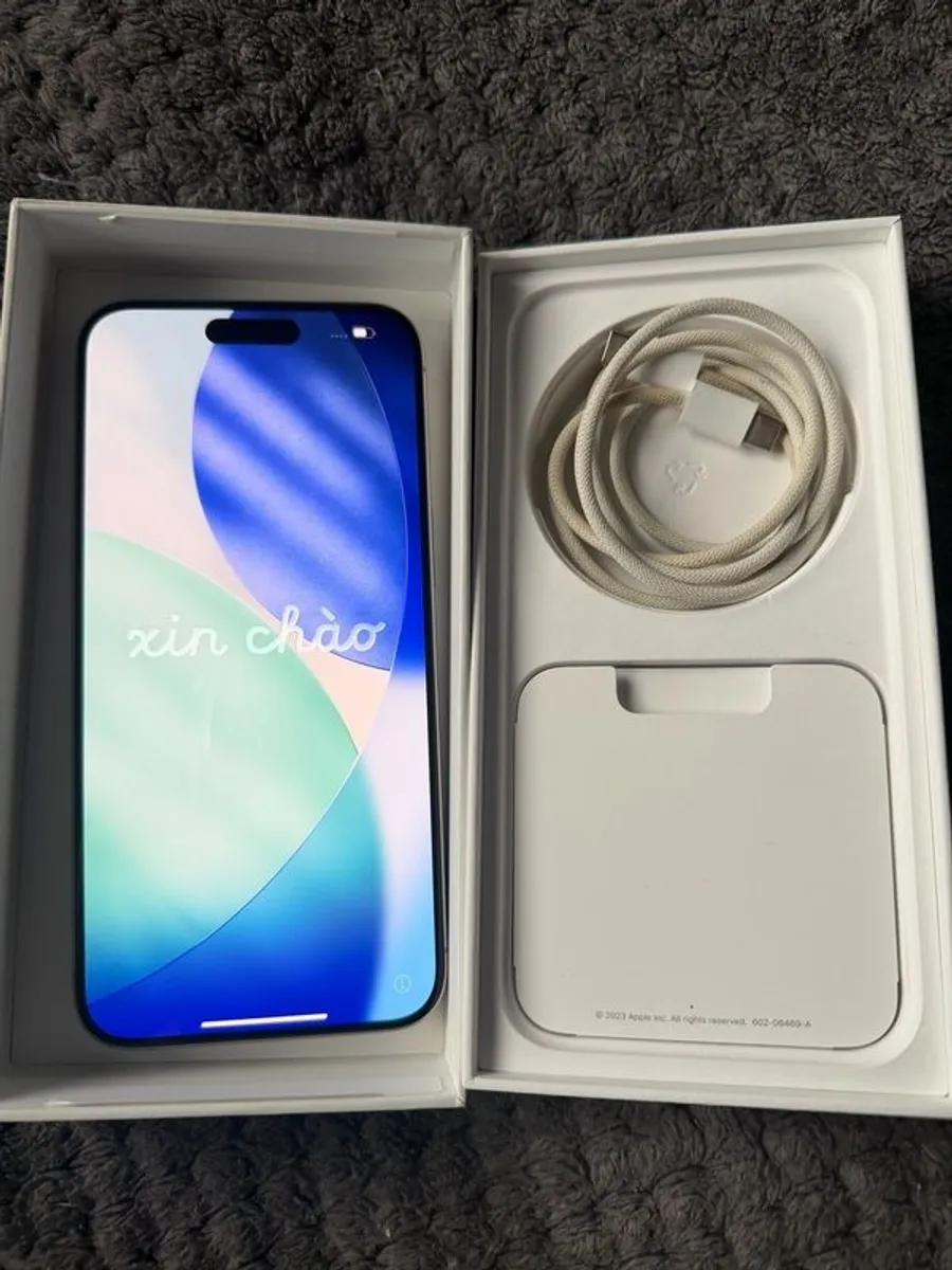 Iphone 15 pro max - Image 3