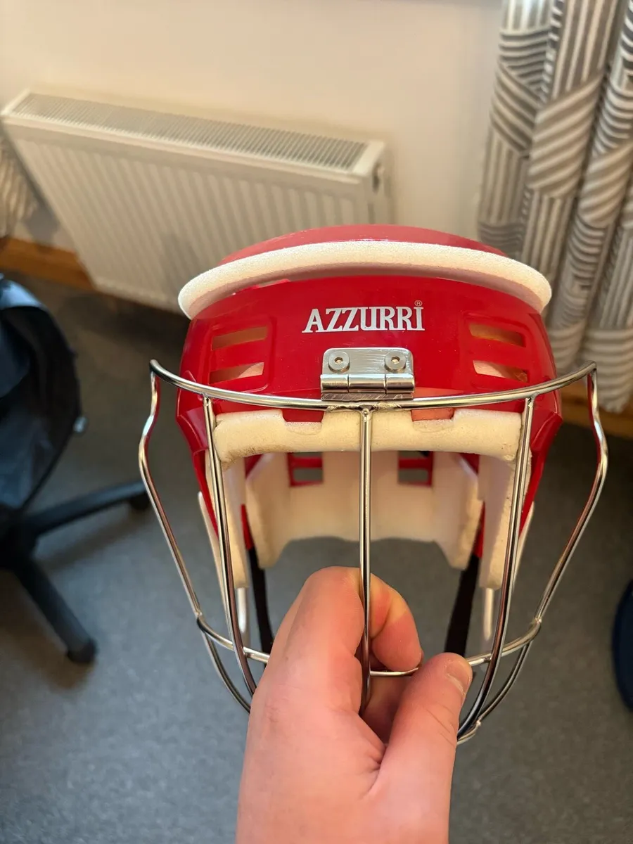 Oldstyle Azzurri Helmet - Image 3