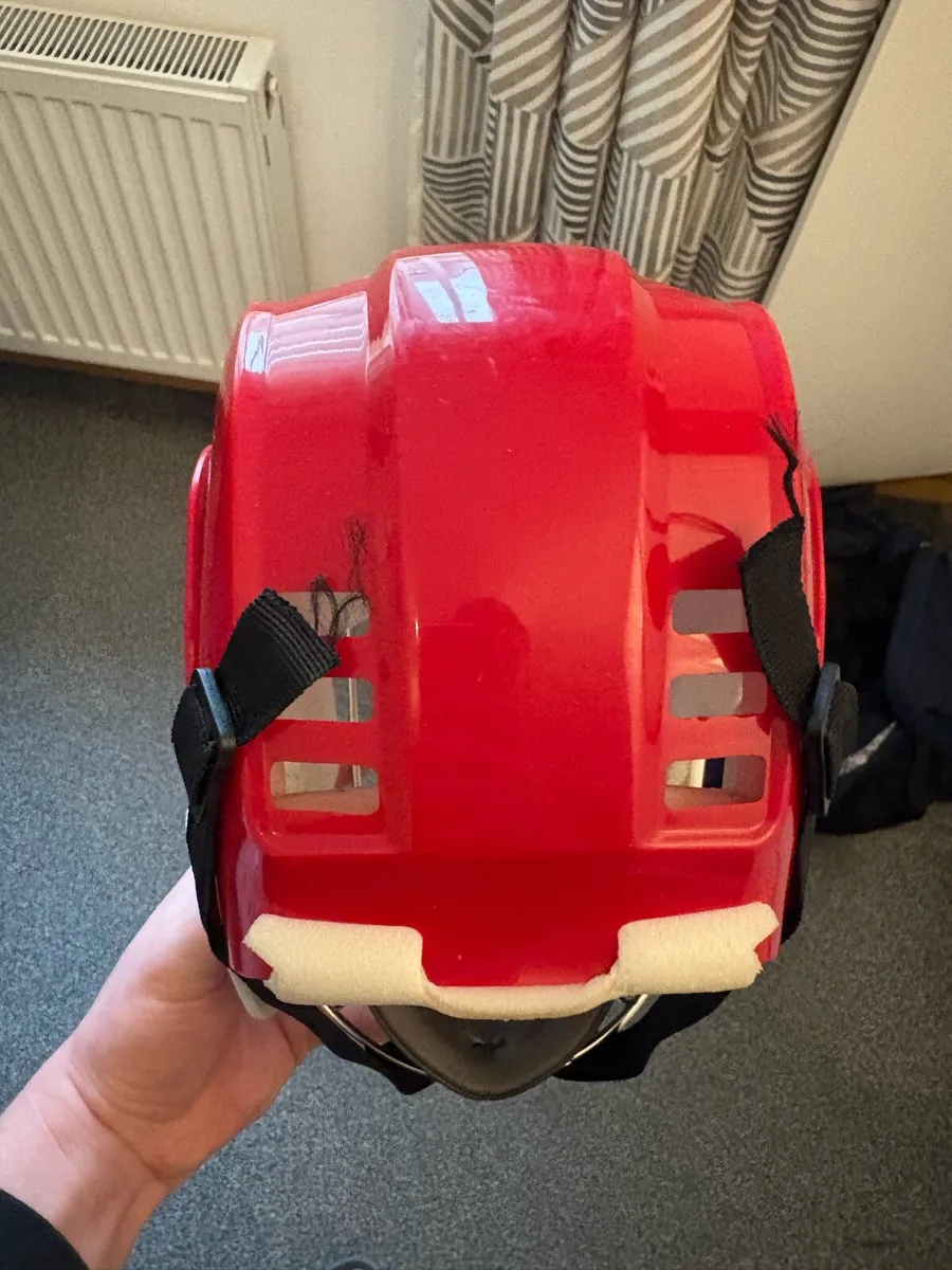 Oldstyle Azzurri Helmet - Image 4