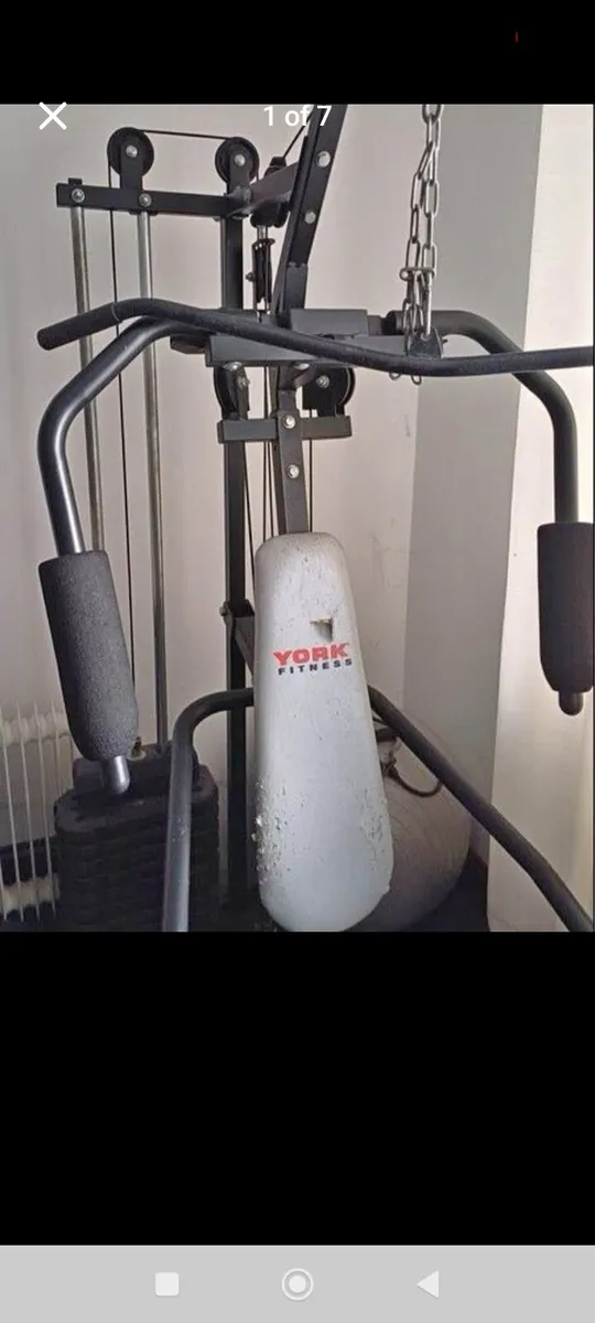 Home gym - Image 1