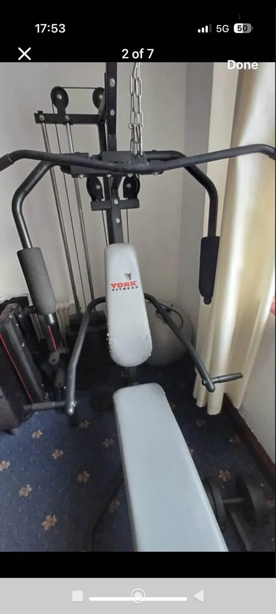 Home gym - Image 2