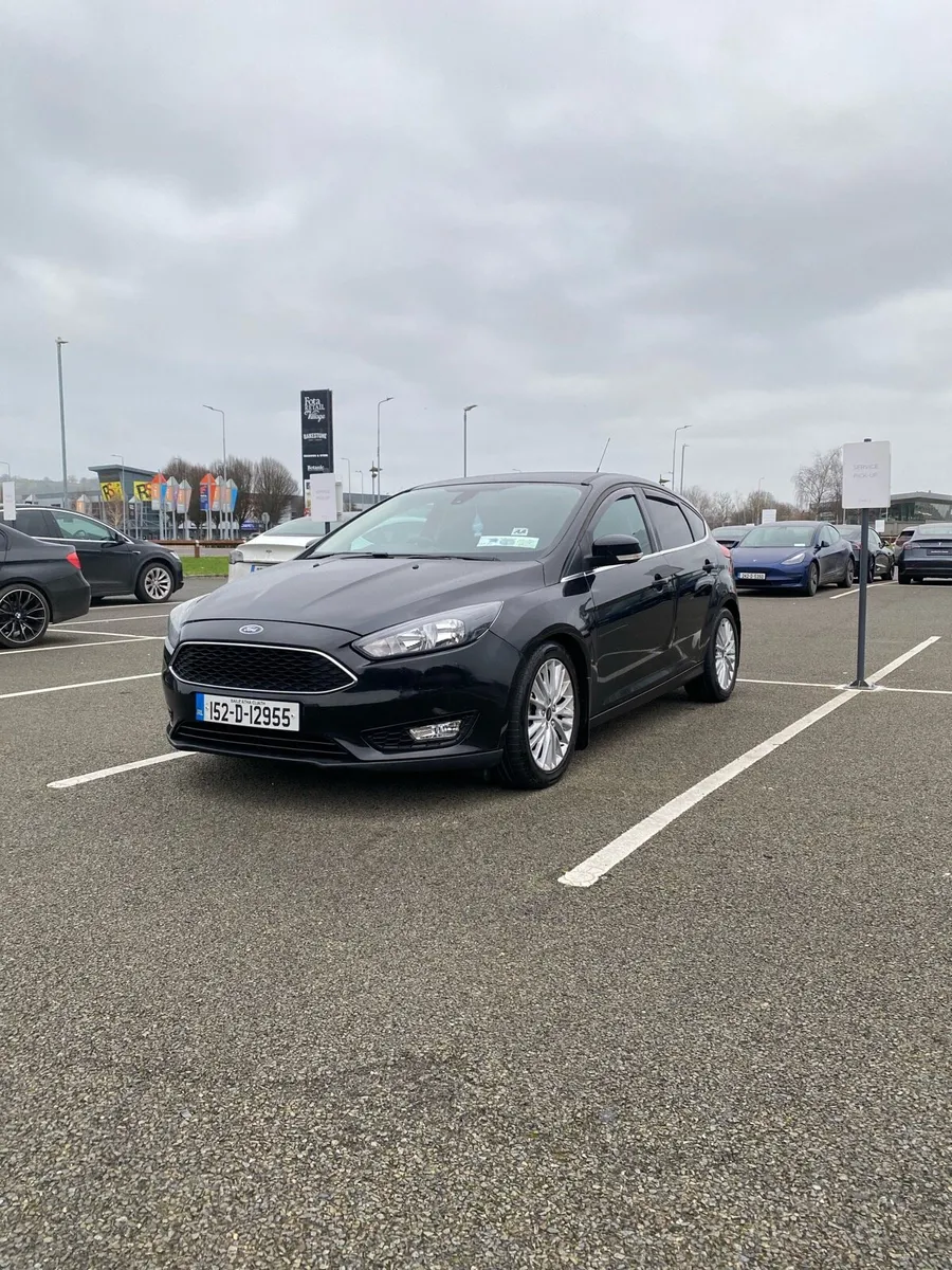 Ford Focus Titanium - Image 1