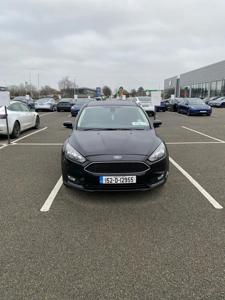 Ford Focus Titanium - Image 2