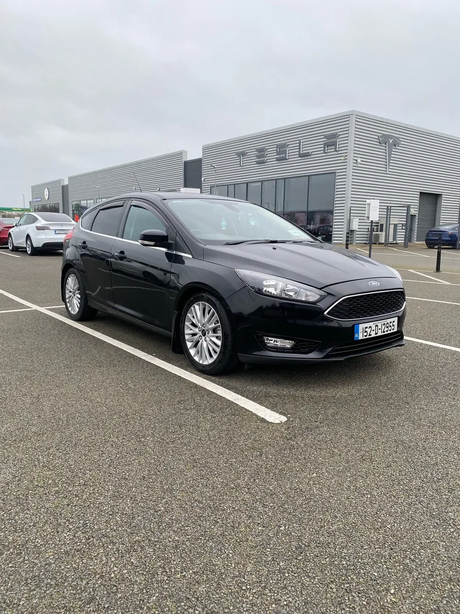 Ford Focus Titanium - Image 3