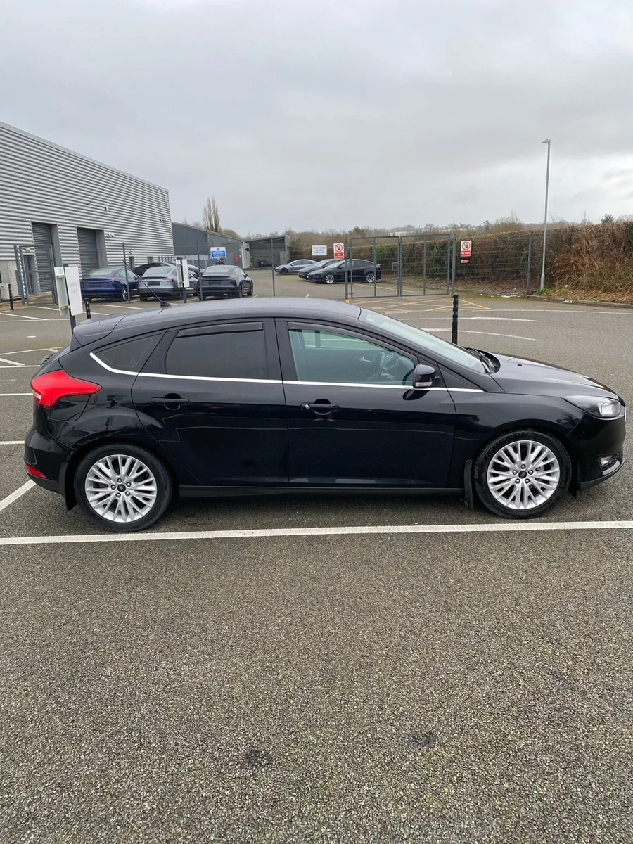 Ford Focus Titanium - Image 4