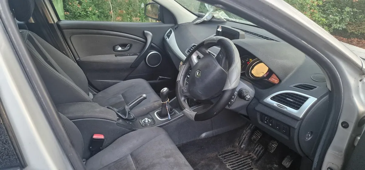 Renault Megane 2010 - Image 3