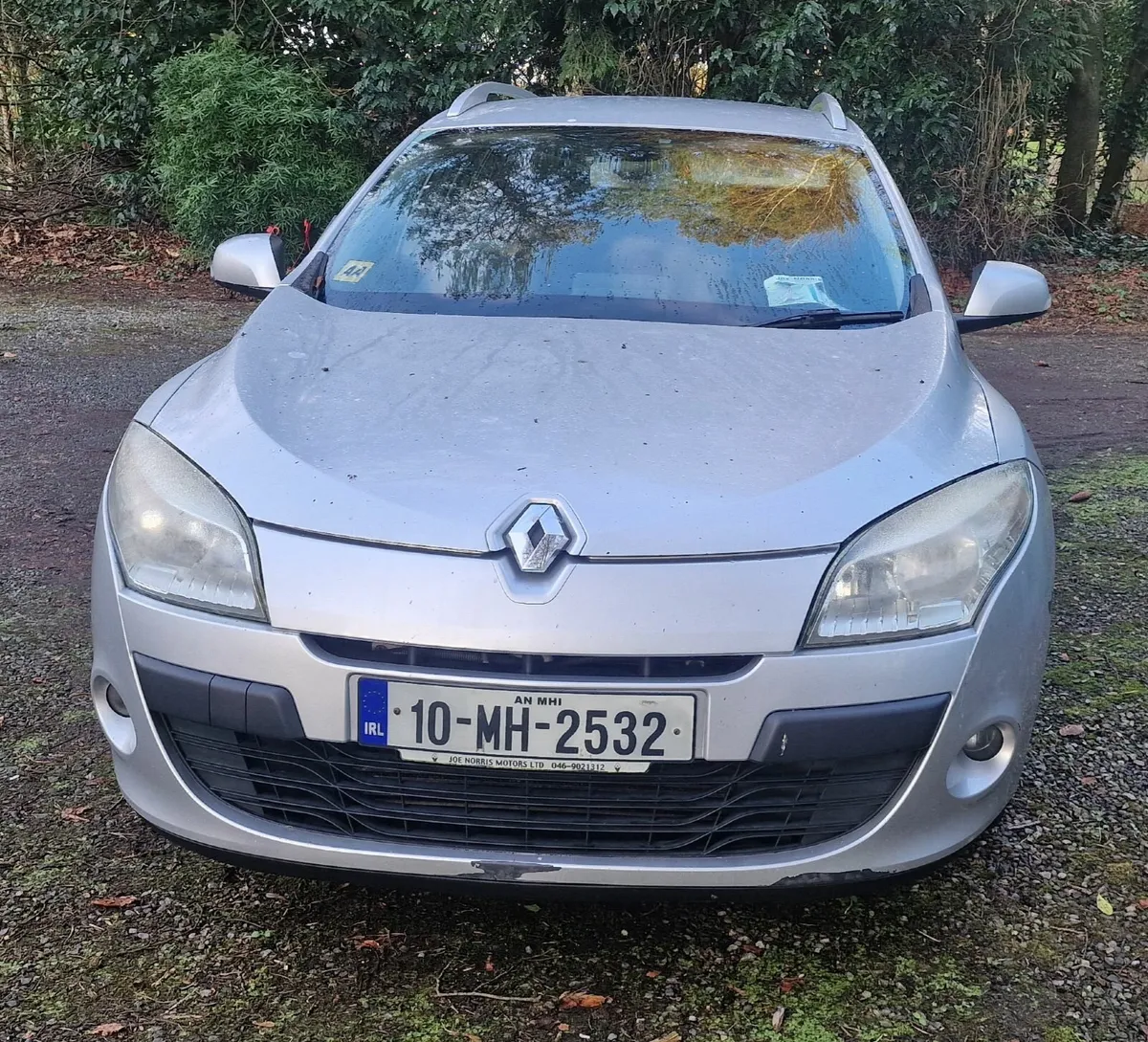 Renault Megane 2010 - Image 4